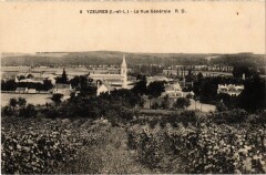 Yzeures Vue Generale -
													37 Indre et Loire
												