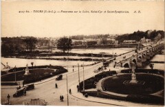 Tours Panorama à Tours