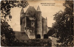 Bridore Le Chateau -
													37 Indre et Loire
												
