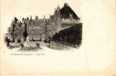 Langeais Le Chateau à Langeais
