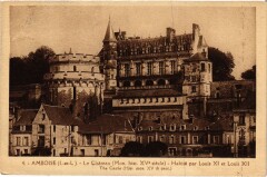 Amboise Le Chateau à Amboise