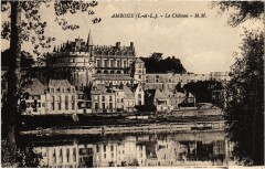Amboise Le Chateau à Amboise