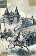 Chinon Jeanne d'Arc -
																					37500 Chinon
																			