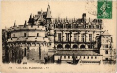 Amboise Le Chateau à Amboise