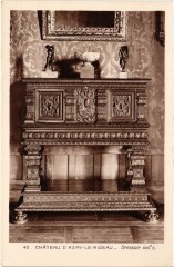 Azay-le-Rideau Dressoir - Chateau à Azay-le-Rideau