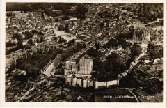 Loches Donjon à Loches