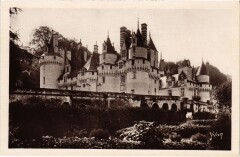 Rigny-Usse Le Chateau