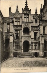 Tours Hotel Gouin à Tours