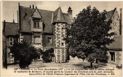 Tours La Petite Bourdaisiere à Tours