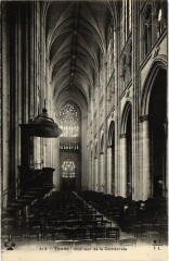 Tours Cathedrale à Tours