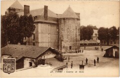Tours Caserne de Guise à Tours