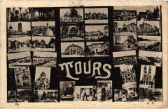 Tours Scenes à Tours