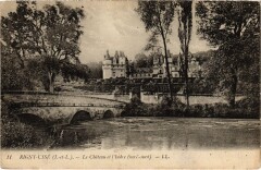 Rigny-Usse L'Indre - Le Chateau