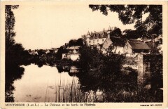 Montresor Bords de l'IndroisLe Chateau