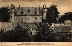 Montresor Vue d'Ensemble du Chateau