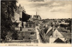 Montresor Vue Generale
