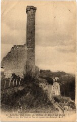 Rochecorbon La Lanterne à Rochecorbon