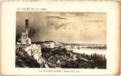 Rochecorbon Vue Generale à Rochecorbon