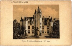 Chateau de Coulaine