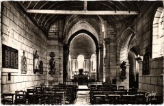 La Croix Interieur de l'Eglise