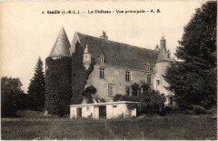 Genille Le Chateau