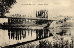 L'Ile-Bouchard Pont Saint-Gilles