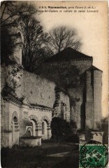 Marmoutier Puits Saint-Gatien