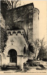 Marmoutier Chapelle des Sept-Dormants - Tour des Cloches -
																					37600 Loches
																			
