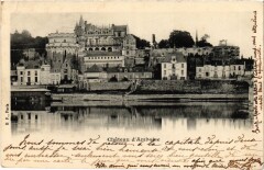 Amboise Le Chateau à Amboise