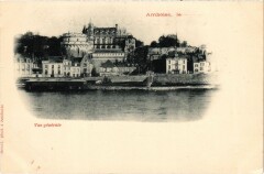 Amboise Vue Generale à Amboise