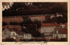 Vouvray Le Petit Coteau à Vouvray