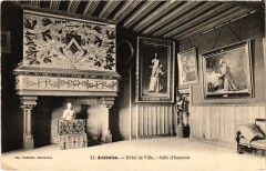 Amboise Hotel de Ville à Amboise