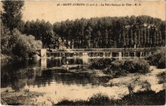 Saint-Avertin Petit Barrage du Cher à Saint-Avertin