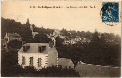 Sainte-Radegonde Le Coteau