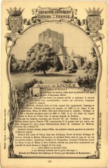 Loches Donjon à Loches