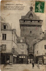 Loches Porte Picoys -
																					37600 Loches
																			