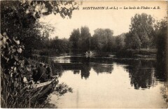 Montbazon Les Bords de l'Indre à Montbazon