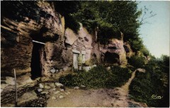 Saint-Remy Les Grottes