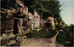 Saint-Remy Les Grottes