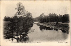 Vouvray La Cisse à Vouvray