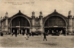 Tours La Gare à Tours