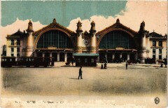 Tours La Gare à Tours