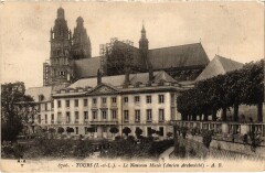 Tours Nouveau Musee à Tours
