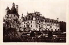 Chateau de Chenonceaux à Chenonceaux