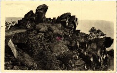 Chateau-Renault Un des 4 Fils Aymon