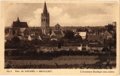 Beaulieu Ancienne Basilique