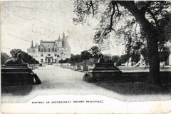 Chateau de Chenonceaux à Chenonceaux
