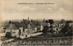 Lignieres Panorama
