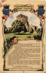 Loches Donjon à Loches