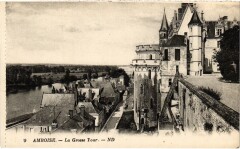 Amboise La Grosse Tour à Amboise